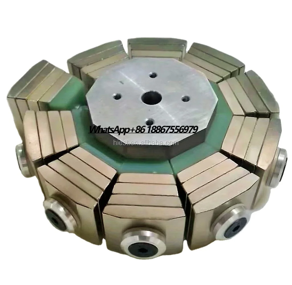

10 Poles 10000 RPM Magnetic Motor Parts Inner Rotor