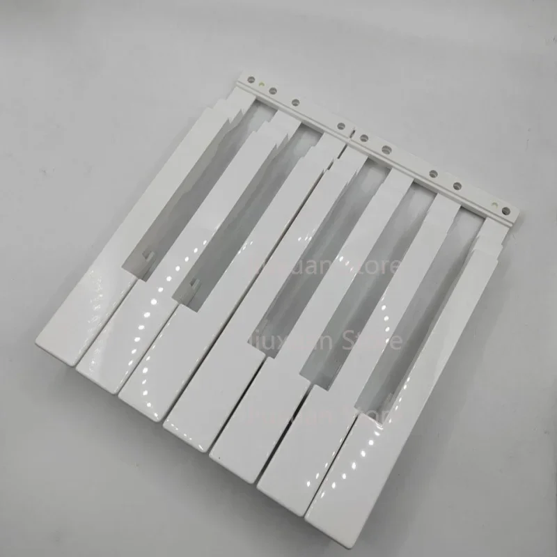 Replacement White Keys Keyboard Part For Korg PA50 PA50SD
