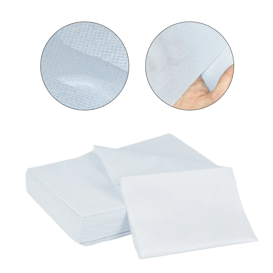 10/20/50Pcs Wegwerp Schoonheidssalon Lakens 180*80Cm No-Geweven Materiaal Wimper extension Bed Tafel Cover Travel Clean Tool