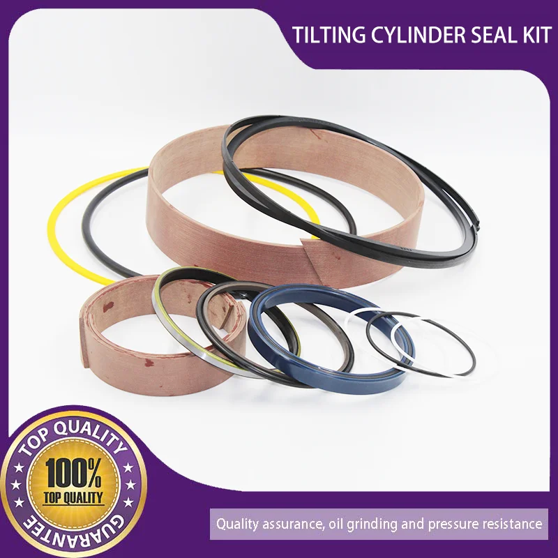 

VOE 11707031 VOE11707031 TILTING CYLINDER SEAL KIT FOR VOLVO HEAVY LOADER L180D