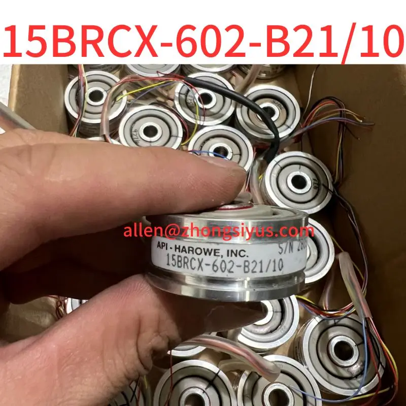 used Encoder 15BRCX-602-B21/10