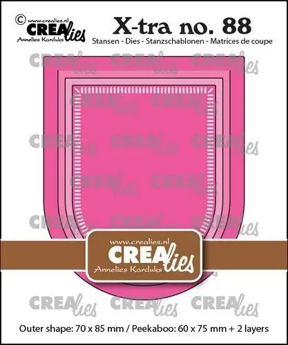 Twee grote bladeren met gaten Stansmessen Scrapbook Dagboek Decoratie Sjabloon Embossing Sjabloon DIY Wenskaart Handgemaakt 2026