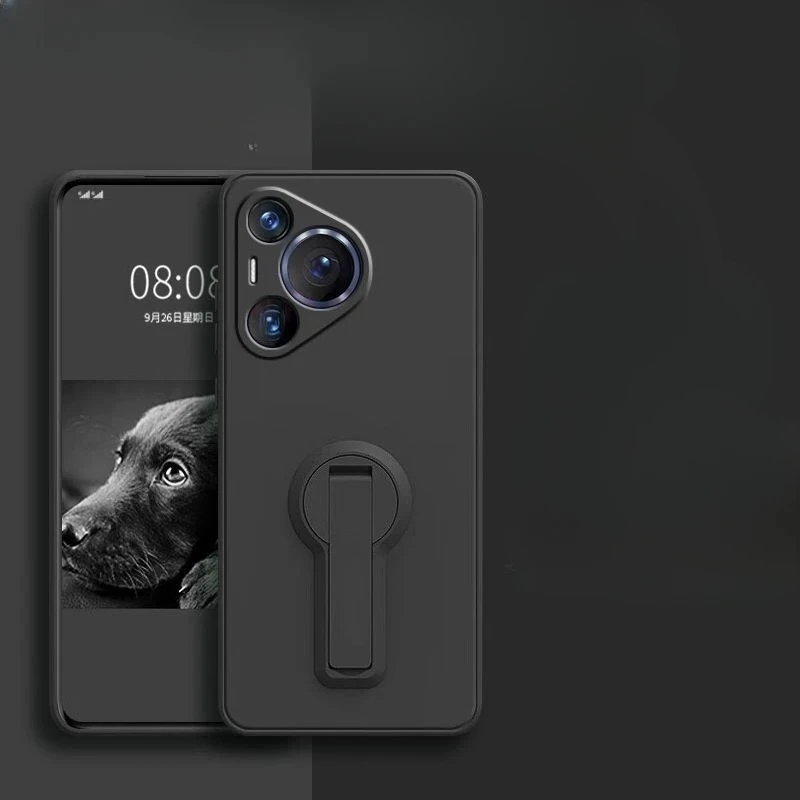 화웨이 푸라 70 프로 플러스 울트라 쉘 카메라 보호 후면 커버, 부드러운 액체 실리콘 케이스