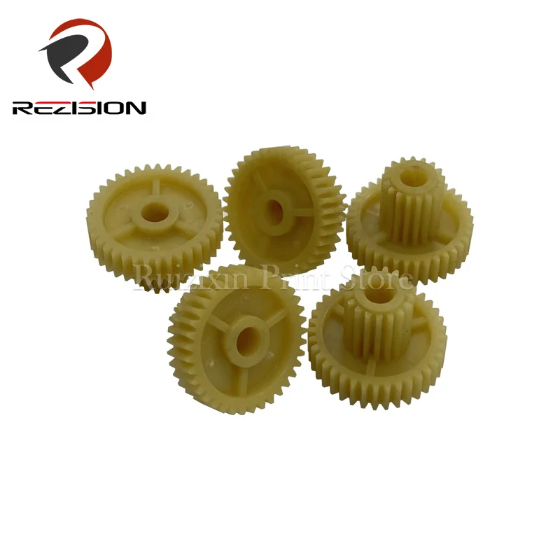 10pcs B0654222 B065-4222 High Quality Cleaning Paper Gear for Ricoh MP7503 7502 7001 7500 8000 8001 2075 Spare Printer Parts