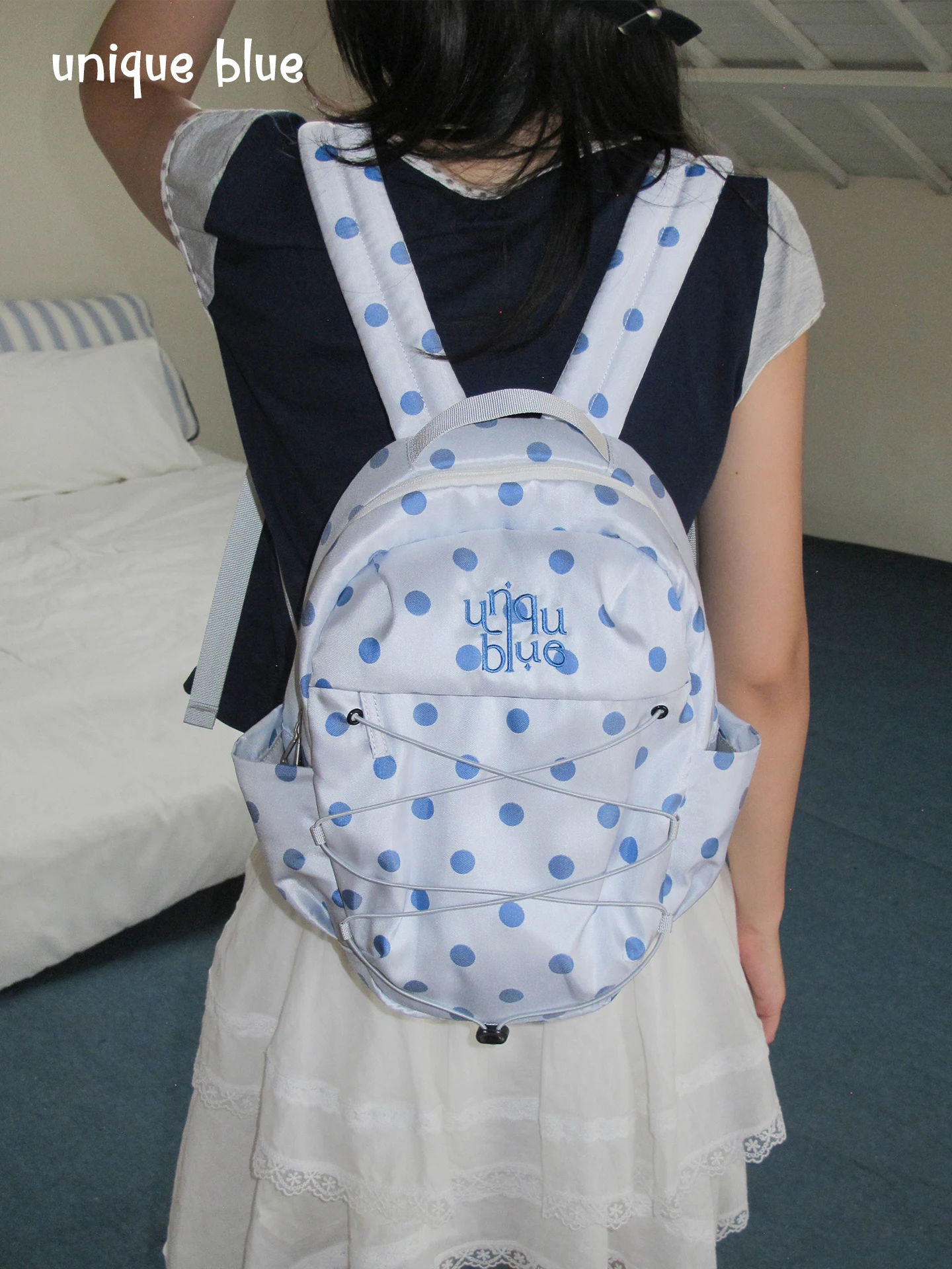 sac-a-dos-a-cordon-de-serrage-a-pois-de-style-coreen-uniqueblue-sac-de-voyage-pour-femmes-sac-a-dos-scolaire-pour-etudiants-sac-a-dos-de-voyage-pour-femmes