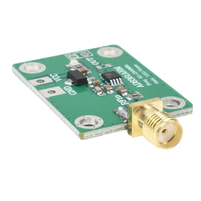 1PCS AD8361 DC 2.7-5.5 V RF Power Meter True RMS Detection Module AM Detector Magnitude Detector 0.1-2.5 GHz