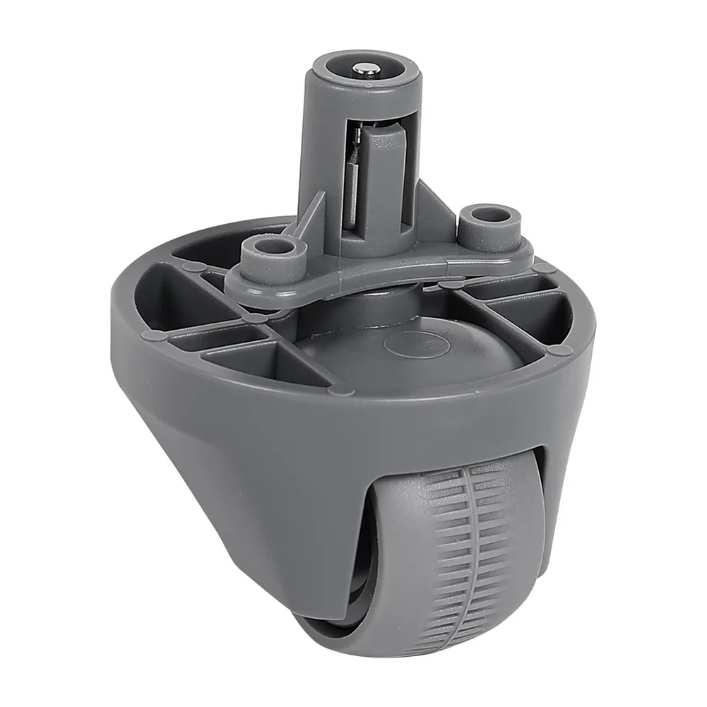For Narwal J4 And J4 for lite Robot Vacuum Casters For Home Cleaning Robot Vacuum Cleaner Accessories Soft Polyurethane Material