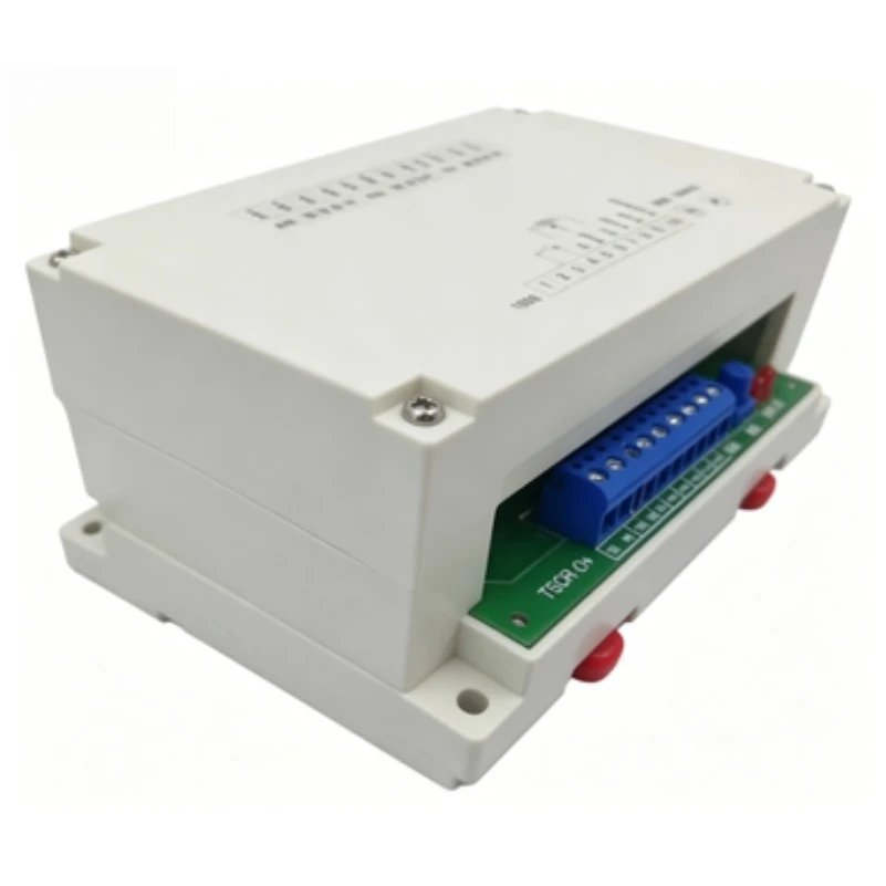 Multi-function three-phase phase-shifted thyristor trigger board