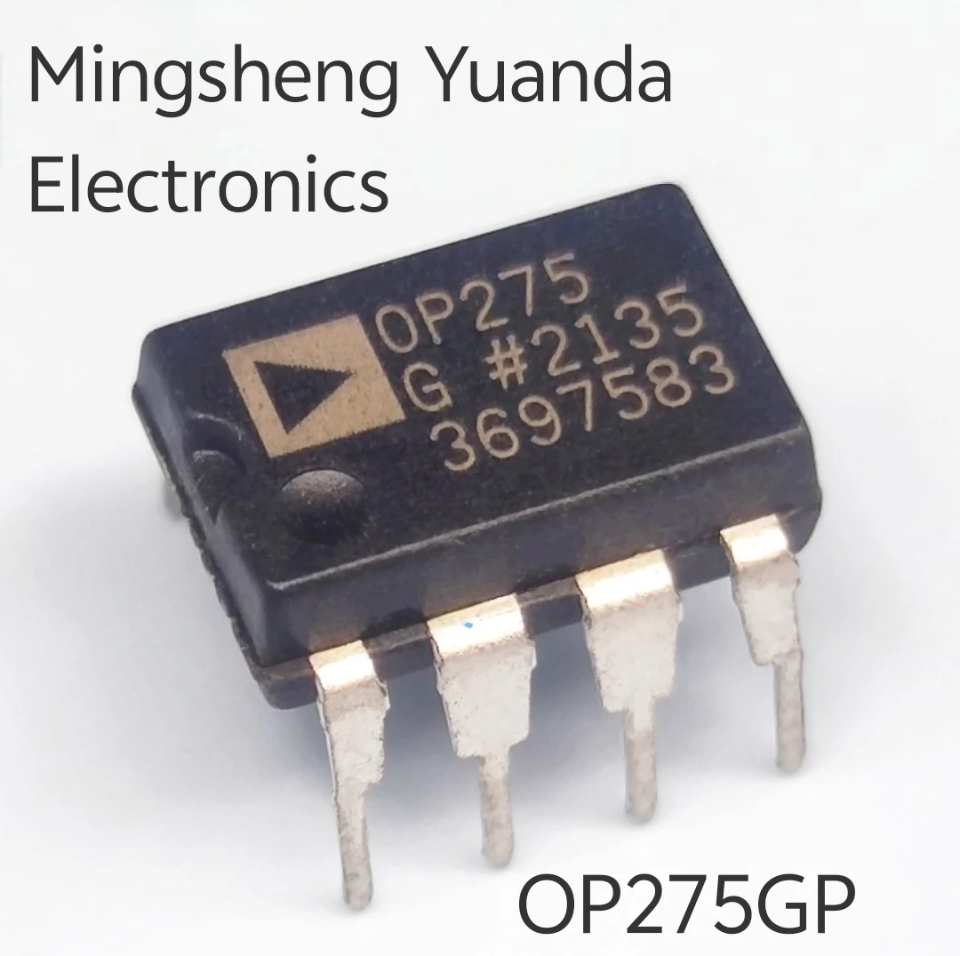 OP275 OP275GP OP275GPZ Original and authentic products encapsulation:DIP8