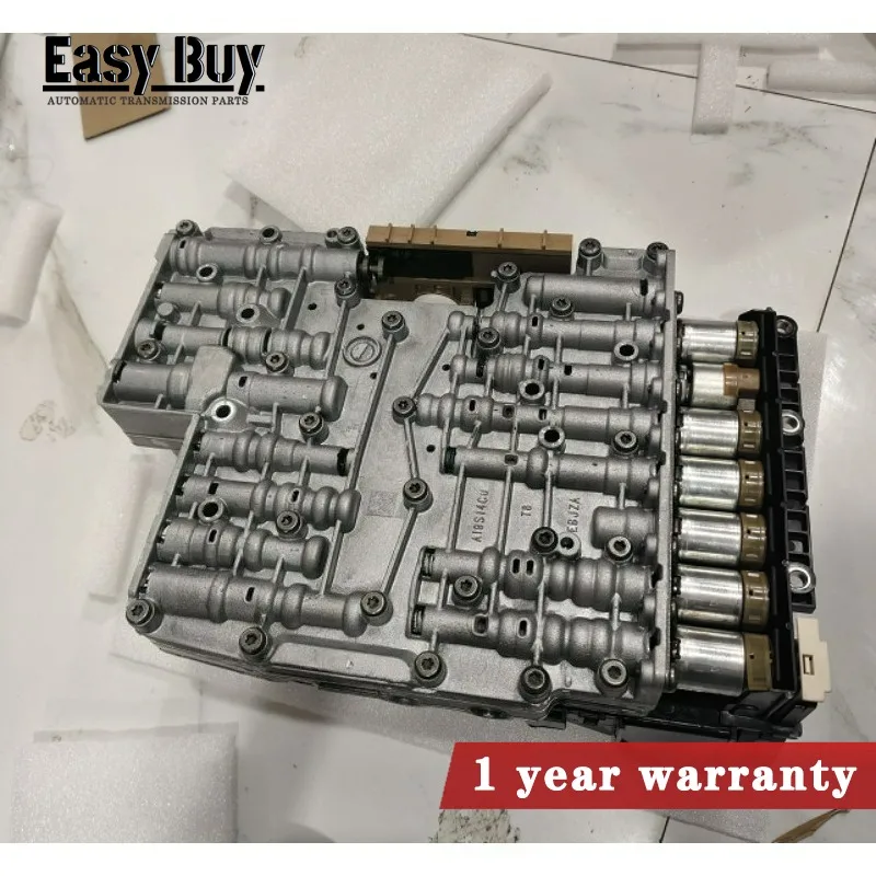 6R80 Transmission Valve Body With TCU Lead Frame AL3P7A101CA AL3Z7G276A AL3P-7Z490-BA Fits For Ford F150 2011 & UP