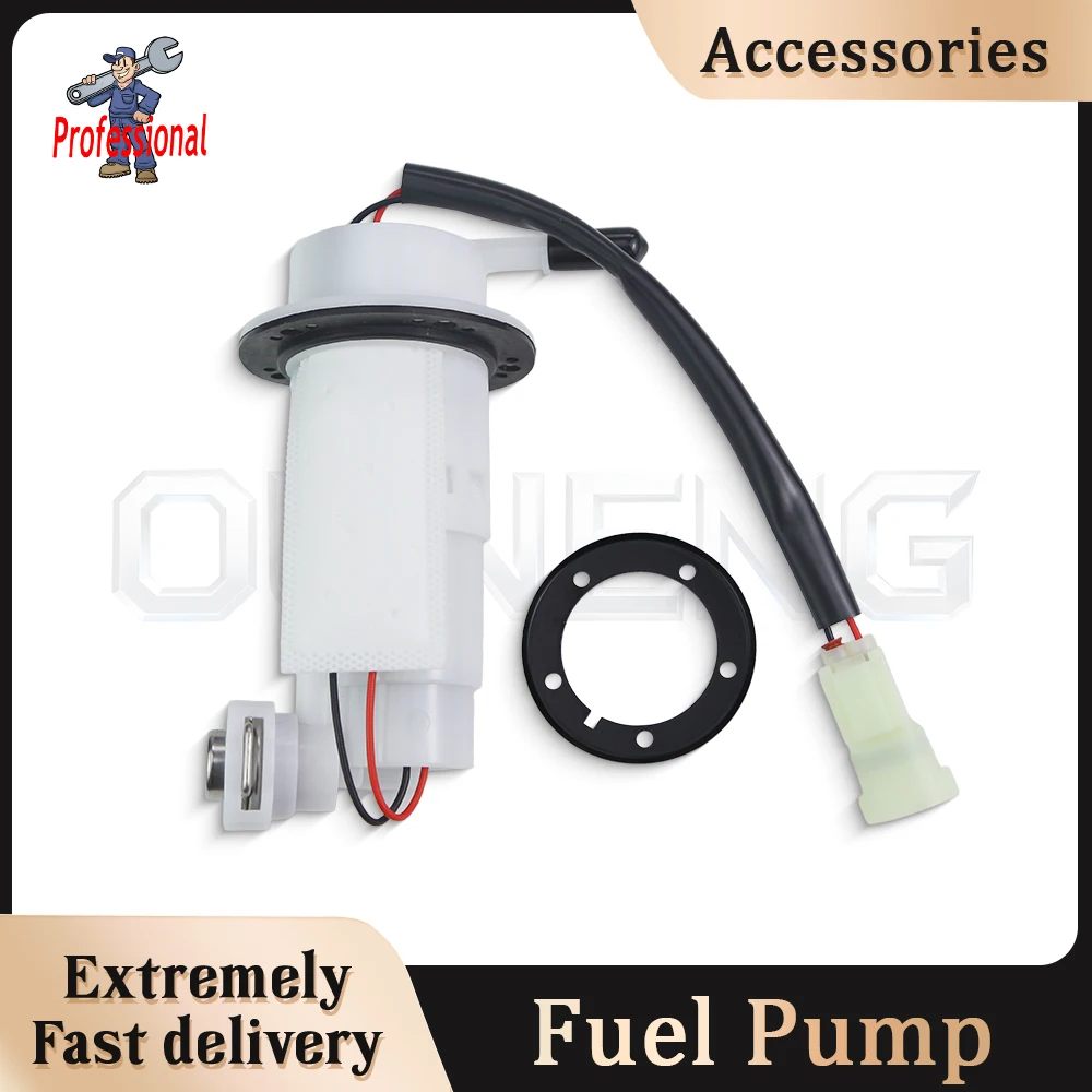 

JR-B61 EFI Fuel Pump Assembly 6KJ0-150900-10000 Complete Module For 4 Stroke Scooter Replacement Parts