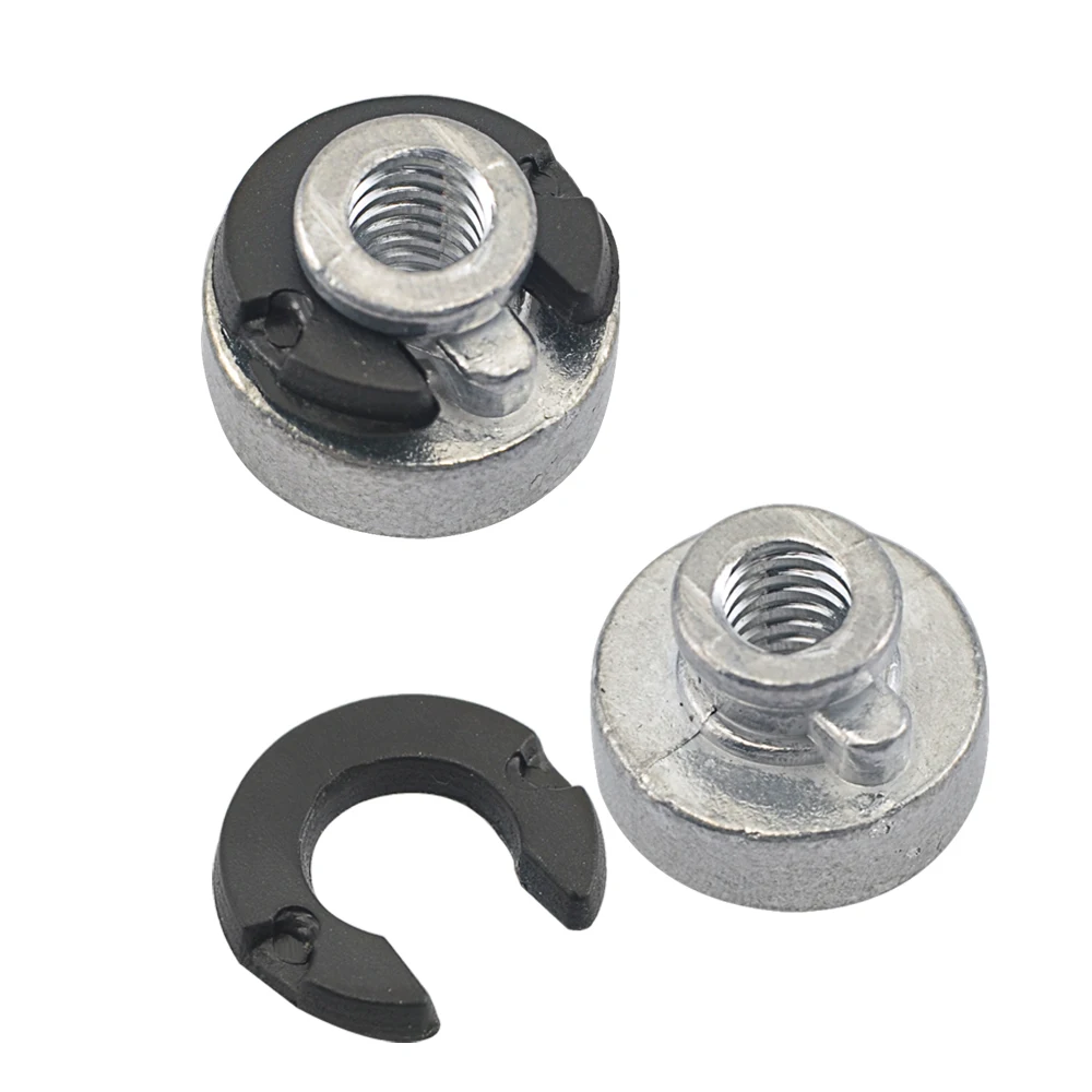 Motorcycle Rear Fender Seat Bolt Screw Nut Kit Mount Knob Cover For Harley Sportster Touring Road Glide Street Softail Dyna CVO
