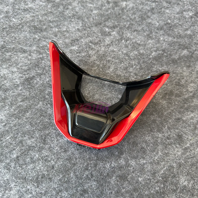 مناسبة لعجلة القيادة من الجيل الثامن لسيارة فولكس فاجن، شعار R الجديد، الغطاء العلوي لعجلة القيادة من الجيل الثامن، مجاذيف التحول #4