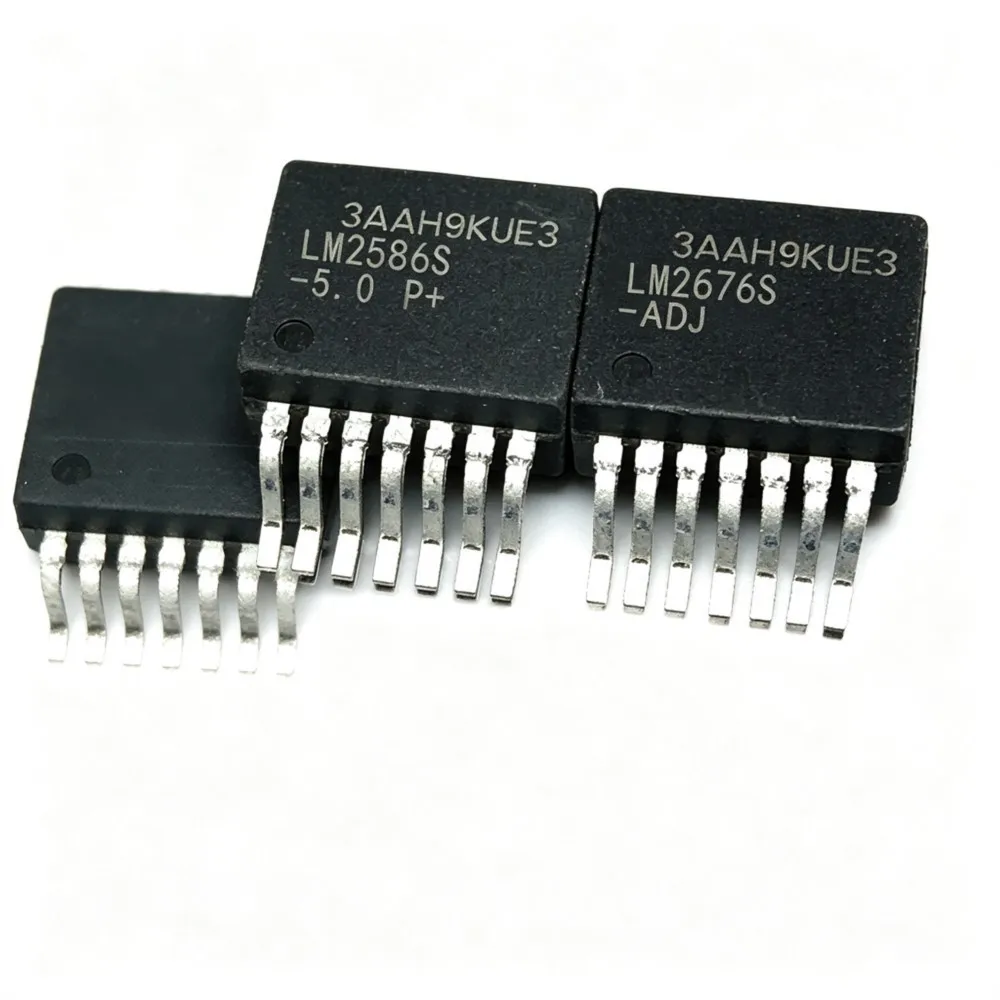 5PCS LM2586S-5.0 UF3SC120040B7S 47A1700V IXGK50N60B2D1 600V 75A G160N100UFD FGL160N100UFD FTC03V85A1 APT33GF120LRD 1200V 52A