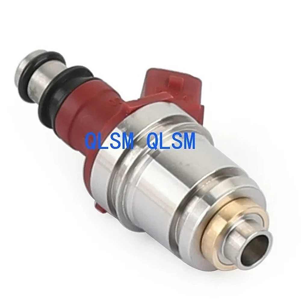 

16600-86G00 Suitable for Nissan Pickup D21 2.4L I4 1990 - 1995 JS21-1 Fuel Injector premium car accessories