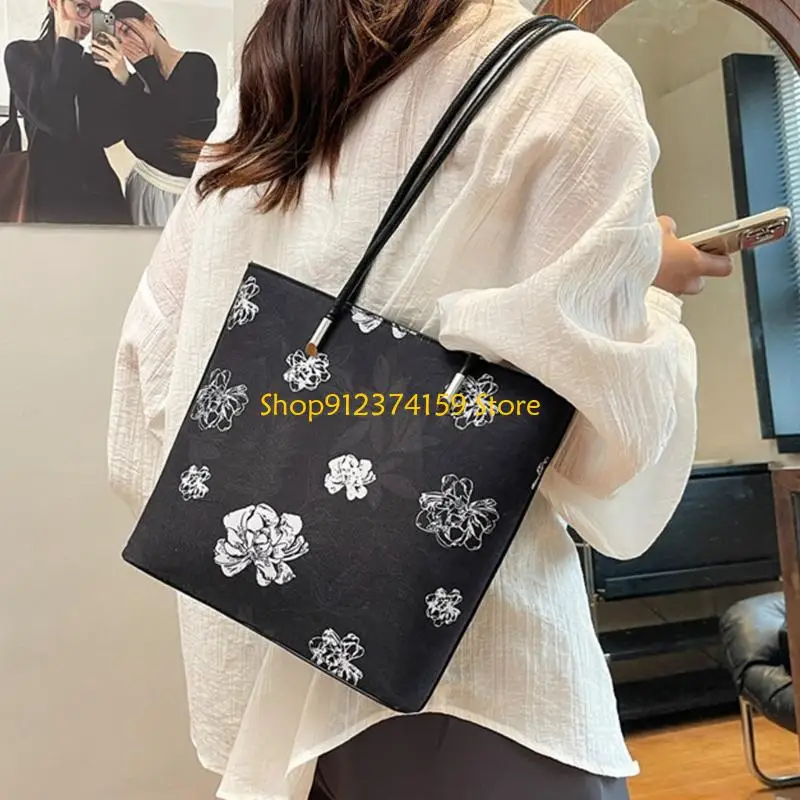 G5AE Purses for Women Trendy Travel Shoulder Bag Ladies Work Toted Bag Top Handle Satchel Handbags Weekends Bag with Zipper