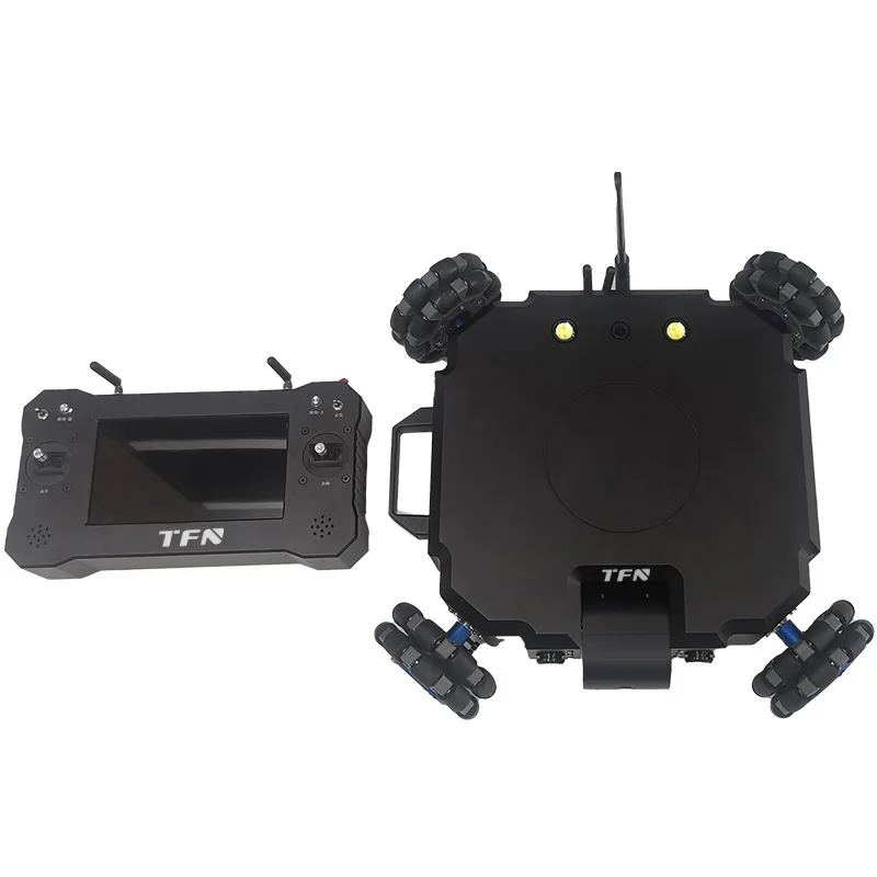 Inteligentny robot inspekcyjny podwozia TFN CD12