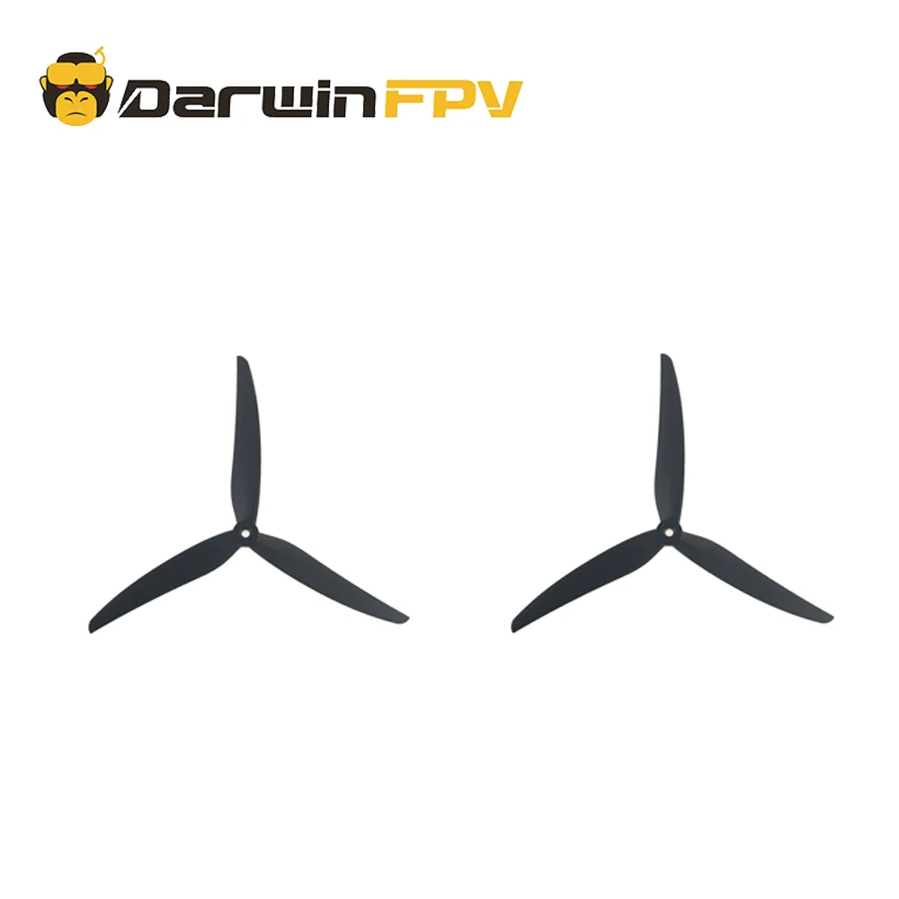 DarwinFPV 9045-3 Glass Fiber Nylon Propeller