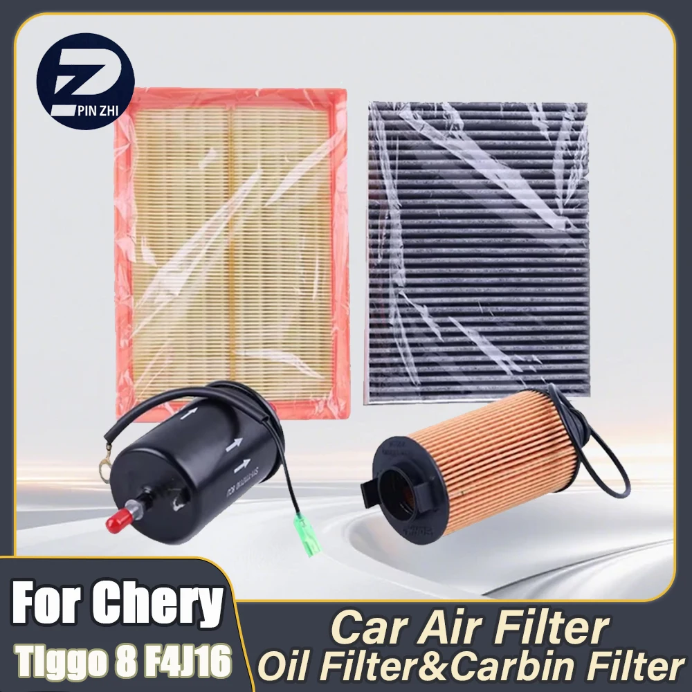 151000079AA F4J16-1012030 Auto-Luftfilter & Ölfilter & Motorfilter für Chery Tiggo 8 Tiggo 8 Pro Air F4J16 Motor 1.6T