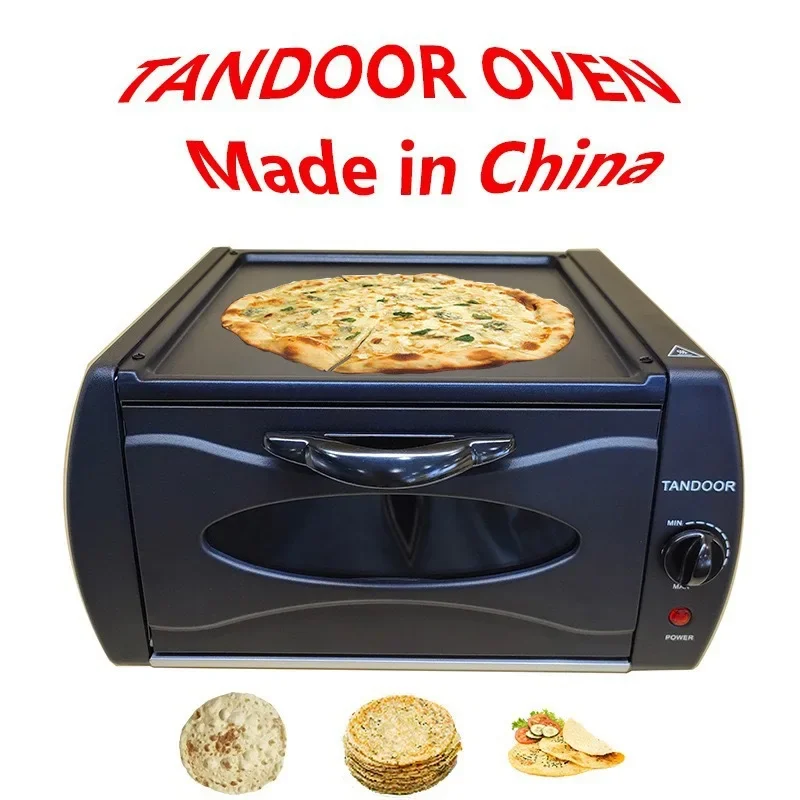 15L Countertop Tandoor Oen Sour Factory Cross-Border Export American Standards for Pizza Pancake