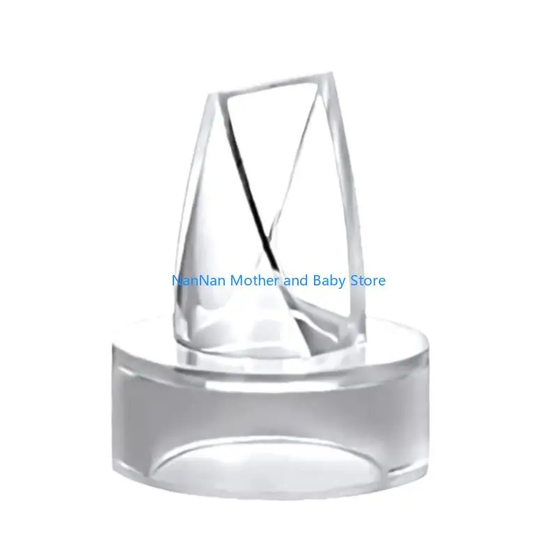 صمامات مضخة الثدي المصنوعة من السيليكون الفعالة، وصمامات مضادة للتدفق الخلفي، تحافظ على نظافة المضخة من أجل التعبير الفعال #4