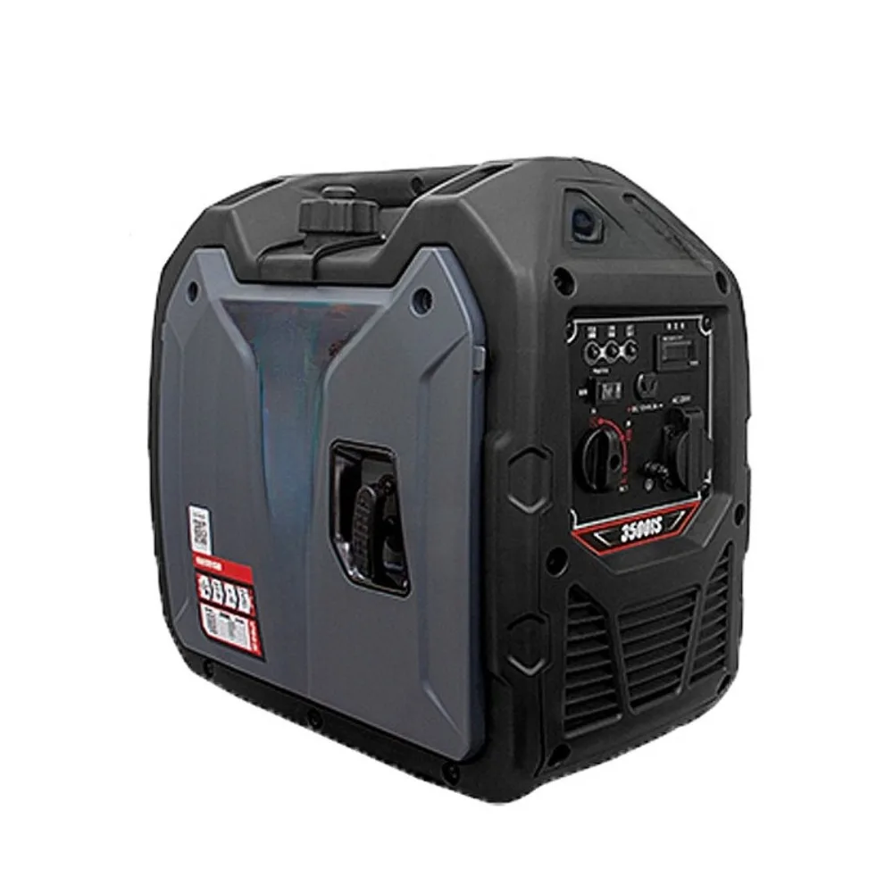Generator 220v small household silent frequency conversion outdoor camping high power micro portable