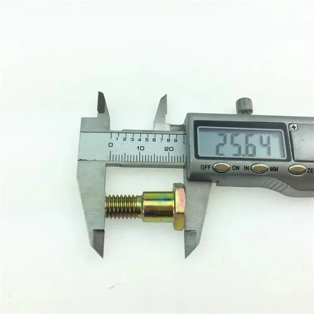 Motorcycle Electric Vehicle Bracket Accessories Screw Supporting Braces Screws Size Optional 10pcs