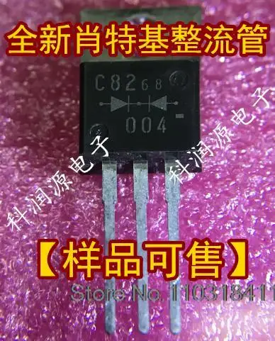 

10PCS/LOT ESAC82-004K :C82 TO-220