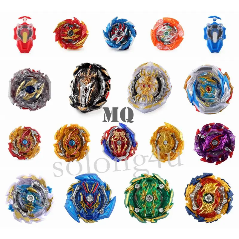 

MQ GT Gyroscope Styles Solong4u Spinning Top Toys for Boys