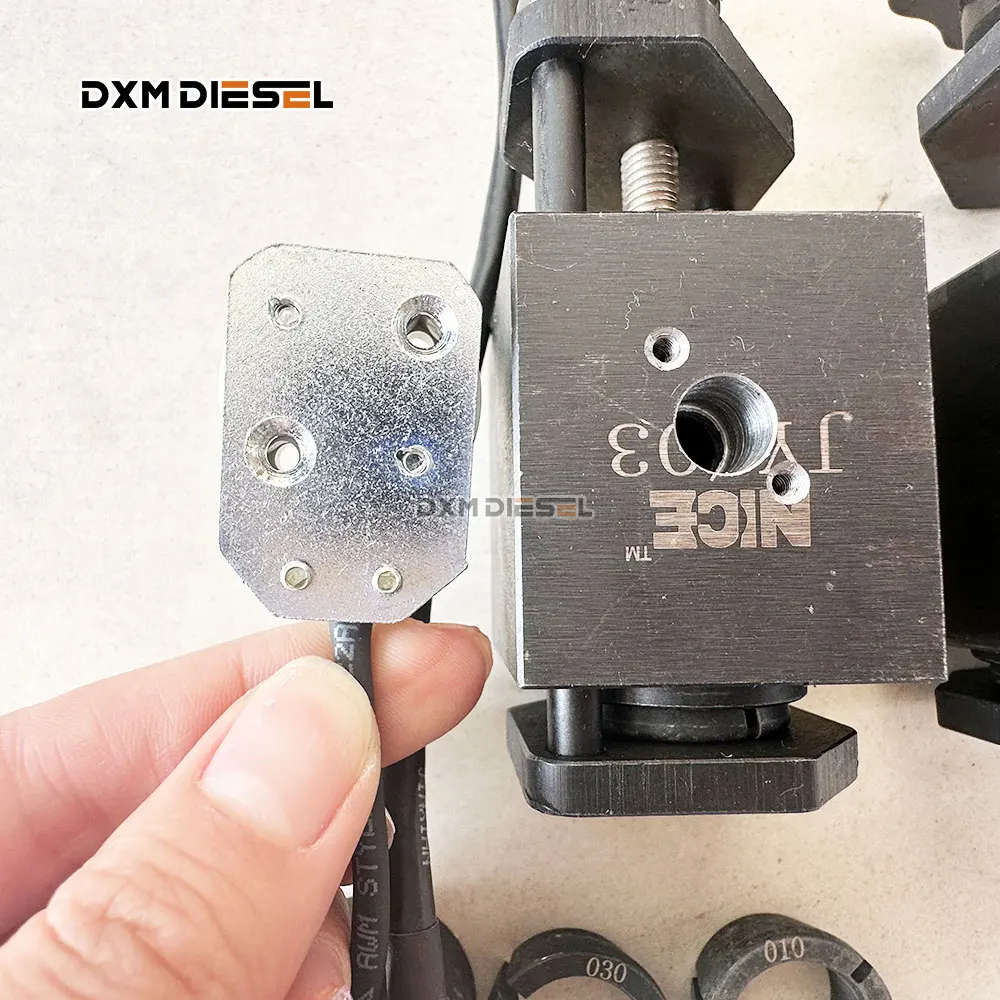 DXM Diesel Fuel Test Bench BIP sensor with adapter