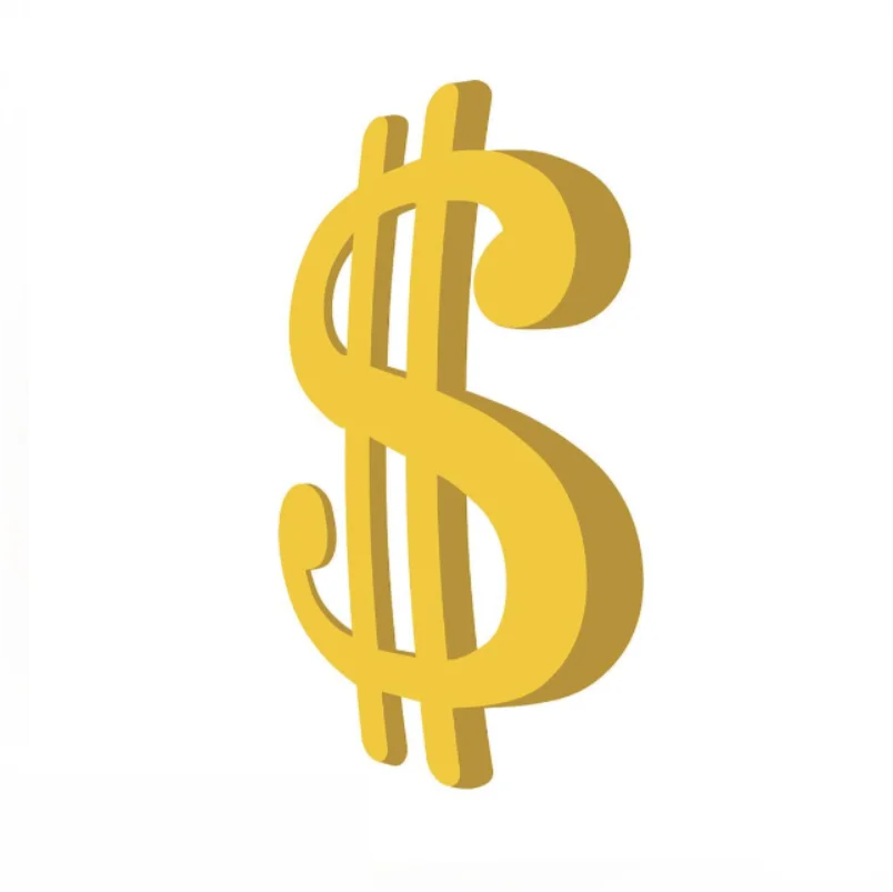 (1 USD) Price difference link
