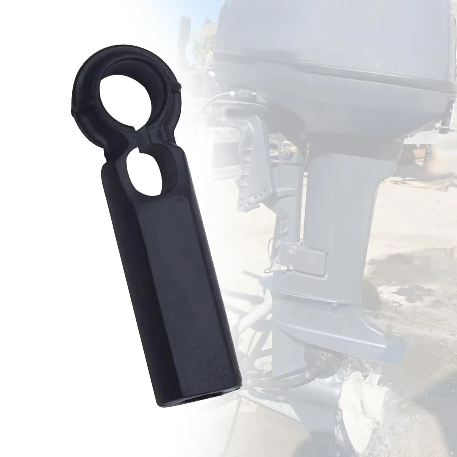 

High Strength Nylon Joint Link Outboard Motor Connector Replacement for Yamaha 682-41237 25HP 70HP Marine Engine Parts