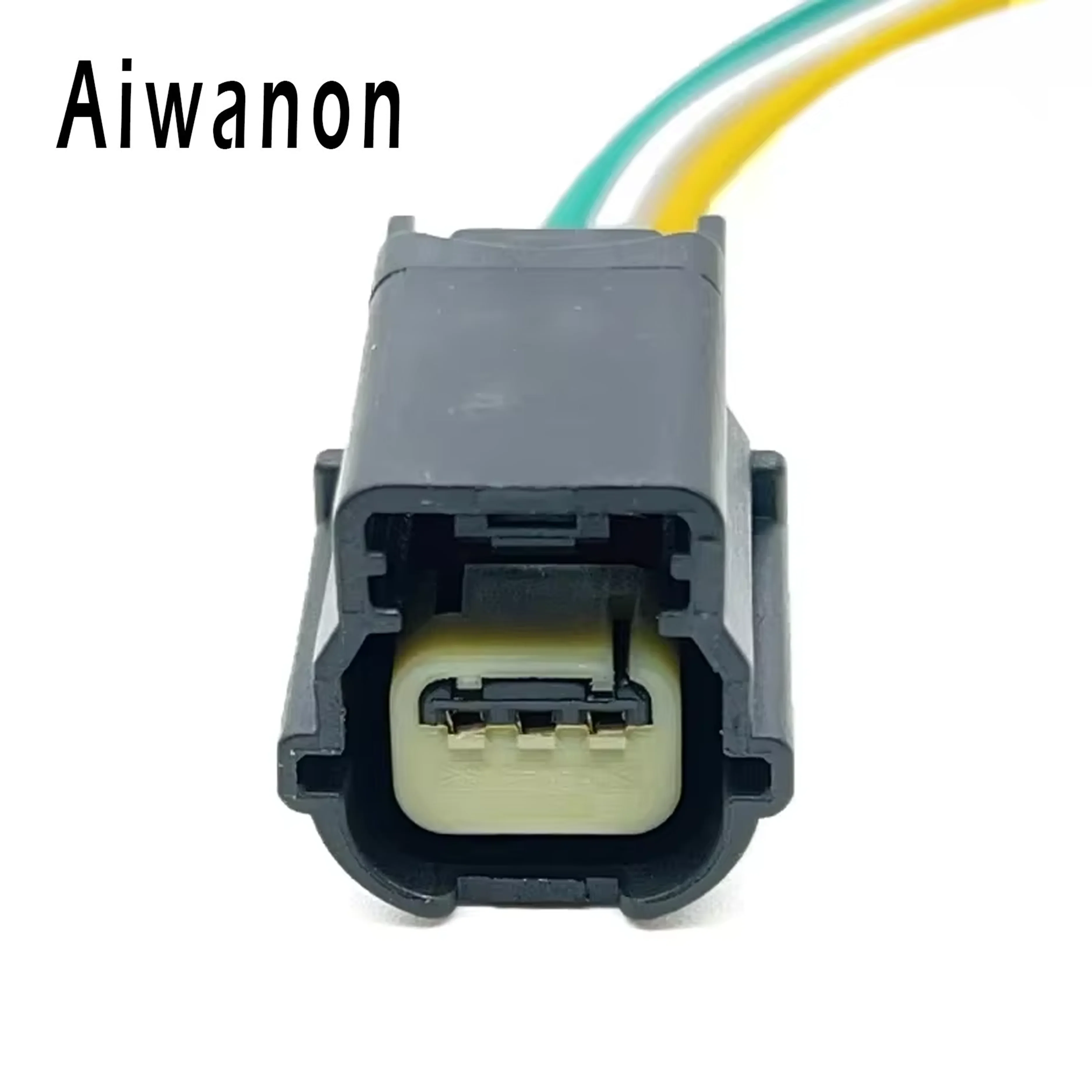 

1 Set 3 Pin 31404-3700 Auto PDC Parking Electrical Connectors Waterproof Female Wire Harness Plug For Chevrolet Opel GM13394368