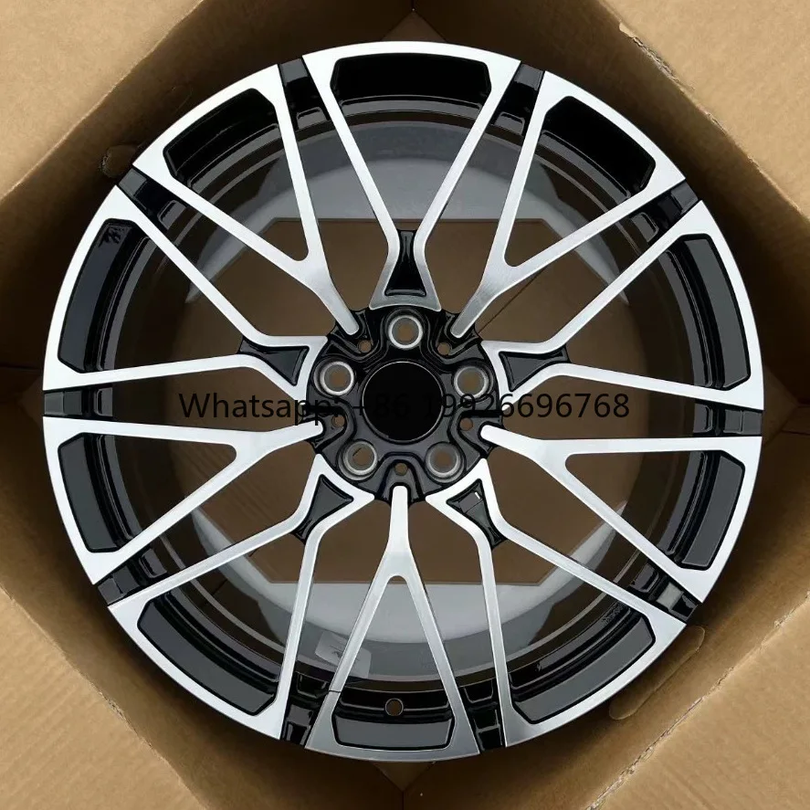 

Custom Forged 6061-T6 Aluminum Deep Dish 15 Inch 100mm PCD 5x112 Bolt Pattern New F20 for Alloy Wheels