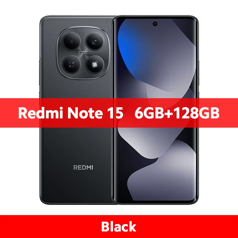 6GB 128GB Black