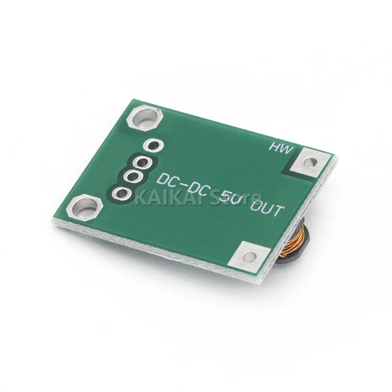 600mA DC-DC Mini modulo di alimentazione Step-Up convertitore Boost Step-up da 1-5V a 5V nuovo