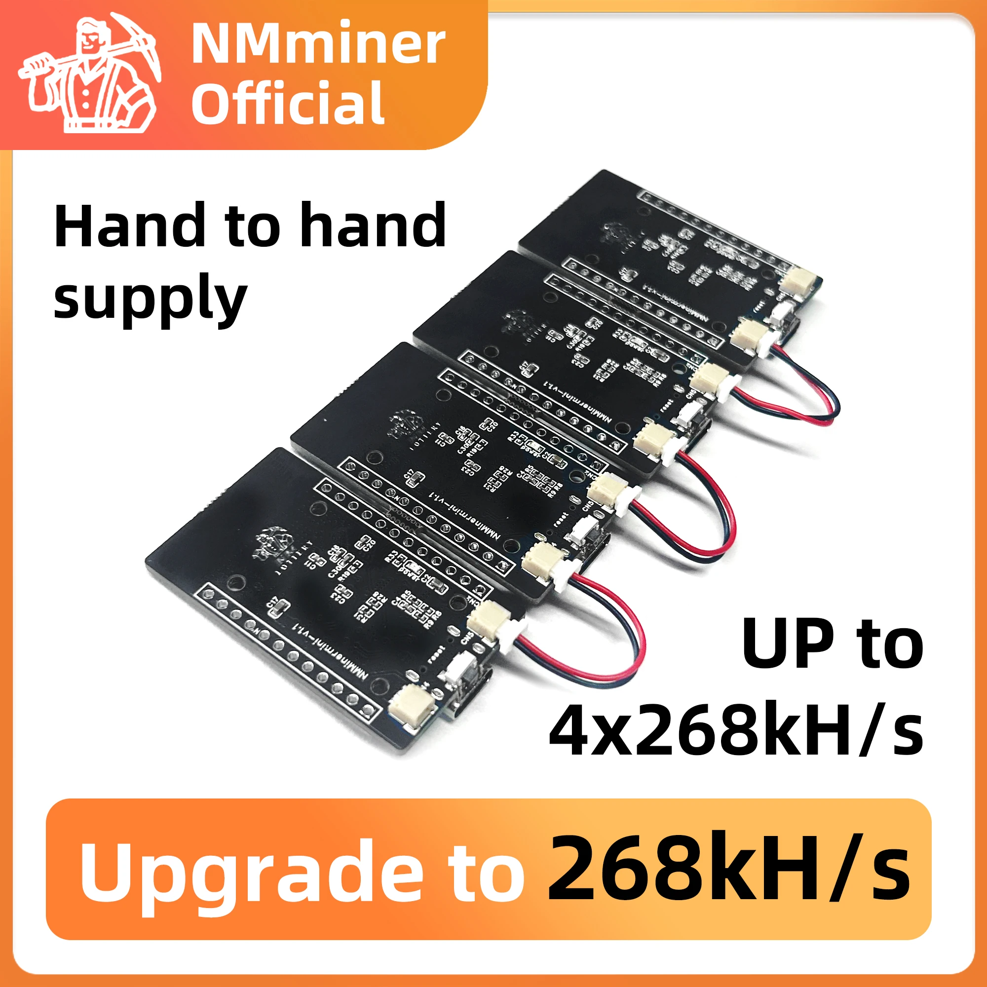 

Официальный новый NMMiner Nerdminer v2, глубоко оптимизированный, 256 кГц/с*4 = 1 МГц/с ESP32-S3 Mini BTC Solo Lottery Lucky Miner botchain Tower
