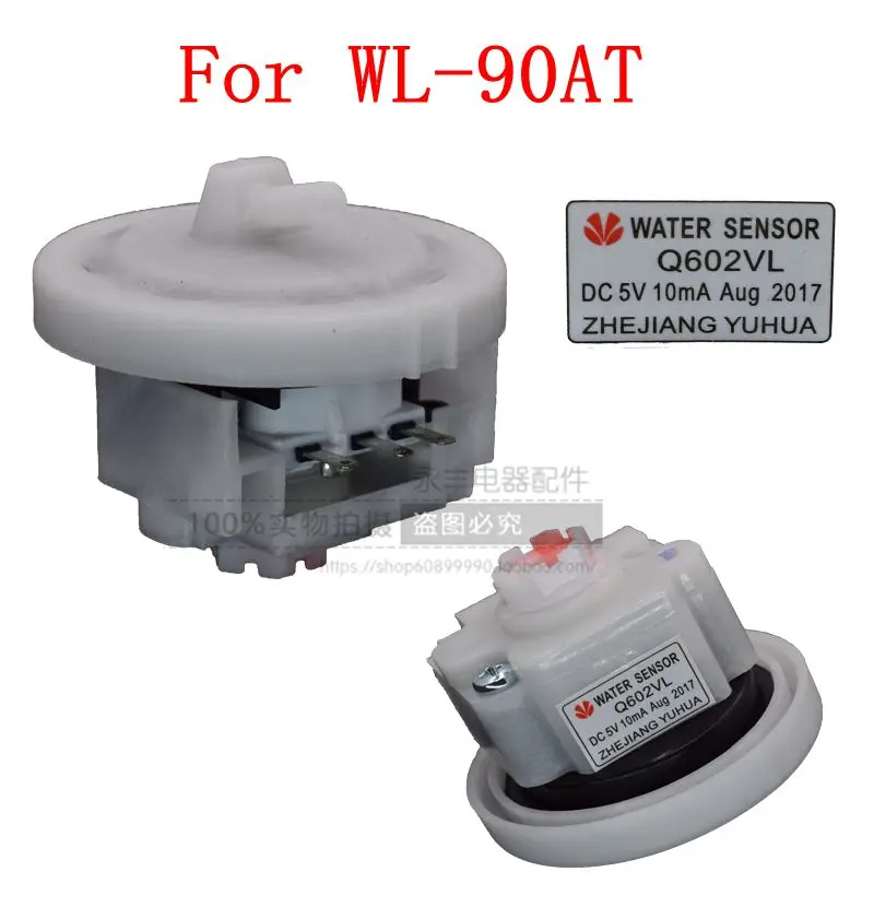 For Toshiba washing machine water level pressure switch WL-90AT parts