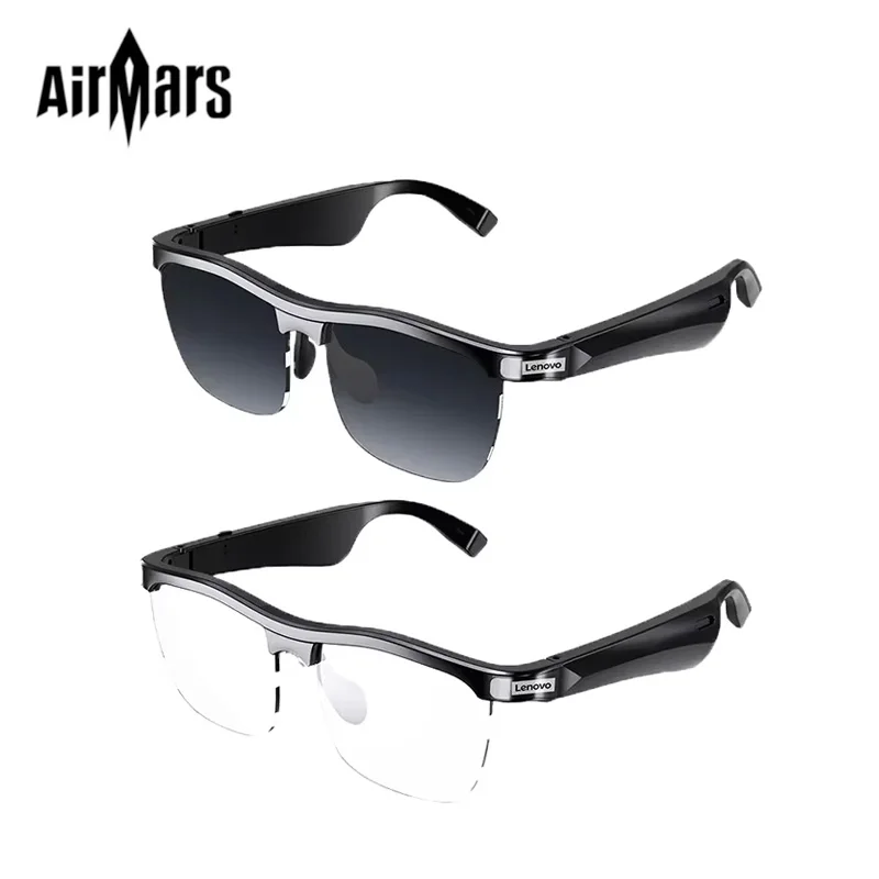 Airmars MG10 Smart Music Sunglasses Earphone Wireless Bluetooth HIFI Sound Headphone Driving Glasses Hands-free Call with HD Mic