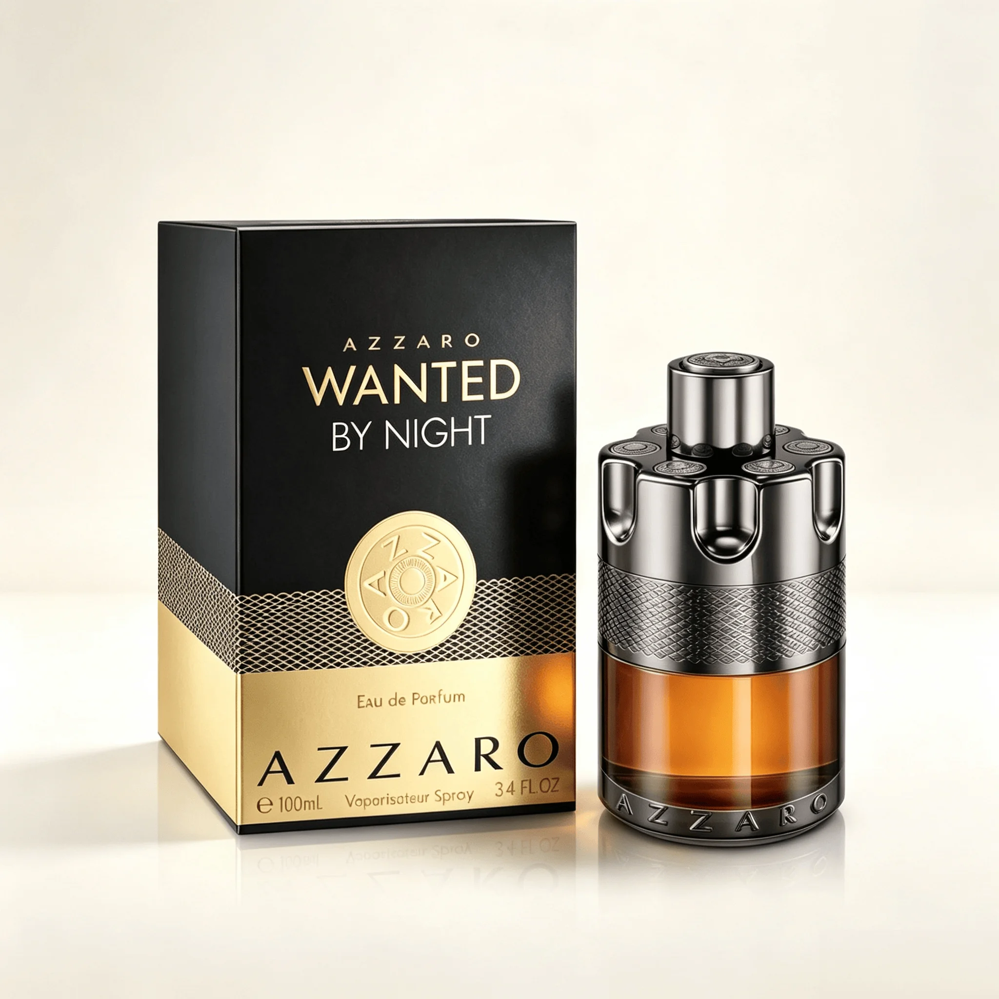 Azzaro The Most Wanted Parfum - огляд і ціна Jeans