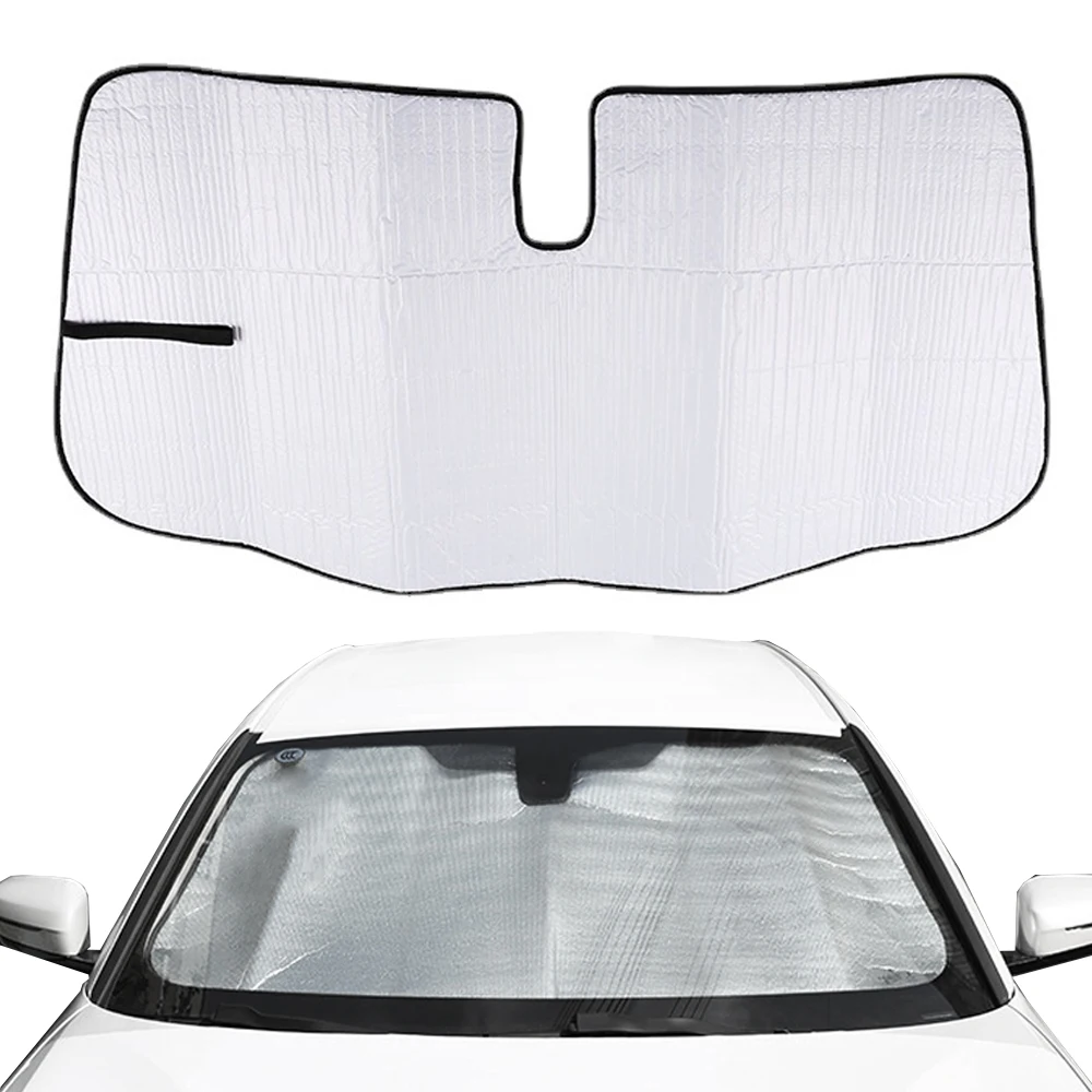 For BMW 3 Series 2020 Front Glass Sunshade Sun Protection Board Interior Accessories