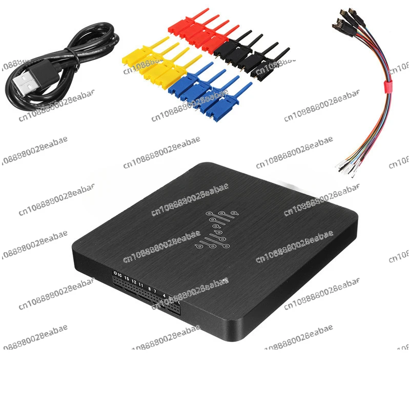 

New DSLogic U2basic DSlogic Plus Logic Analyzer 16 Channels 400M Sampling USB-based Debugging Logic Analyzer