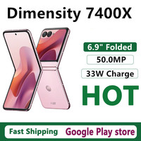Global Rom Motorola Moto Razr 60 Mobile Phone 6.9\