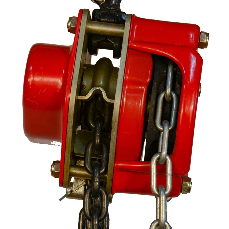 30 Years Experienced Manufacturer JENTAN CE Certified JTVS G80 3Ton Manual Operated Chain Hoist