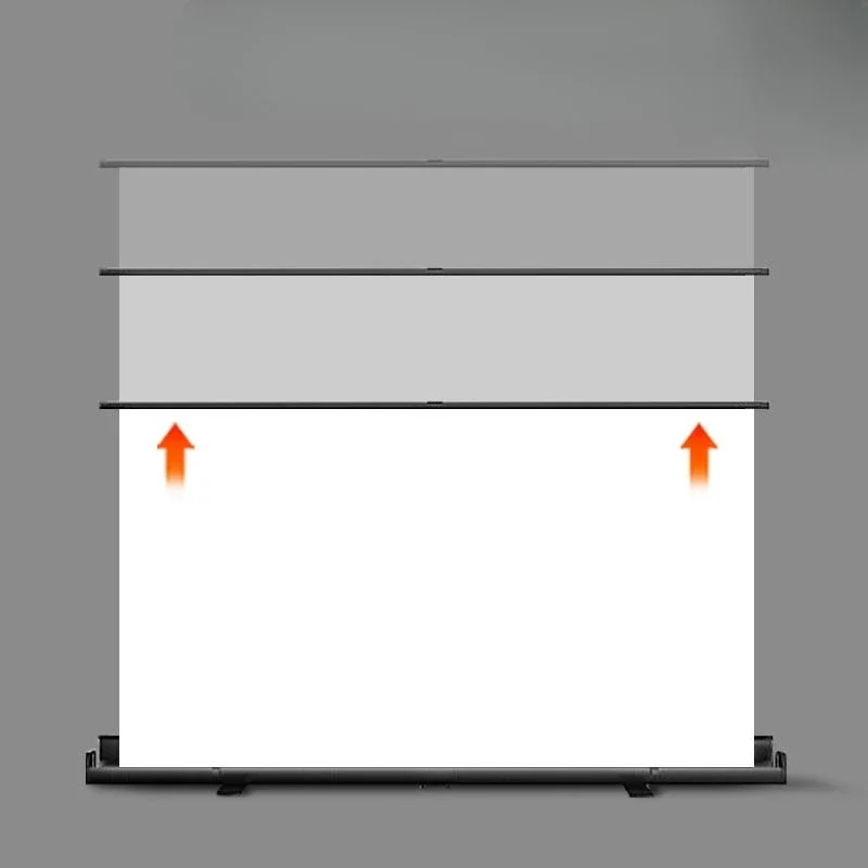 

Cut out the high definition photo white floor curtain, mobile thickened Oxford cloth