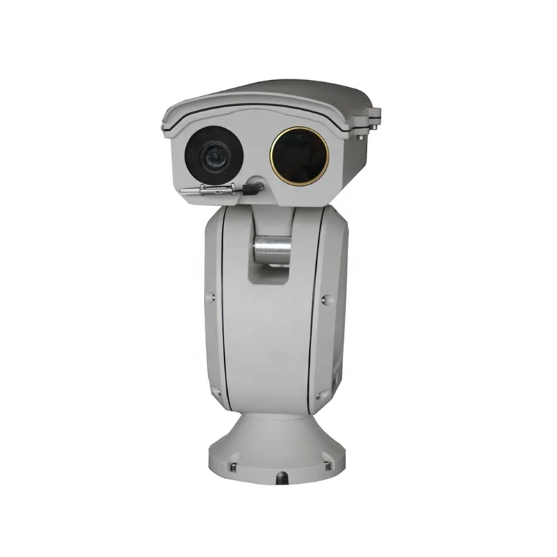 4MP 40x Optical Zoom+500m Infrared Laser Illuminator PTZ Camera With Wipers