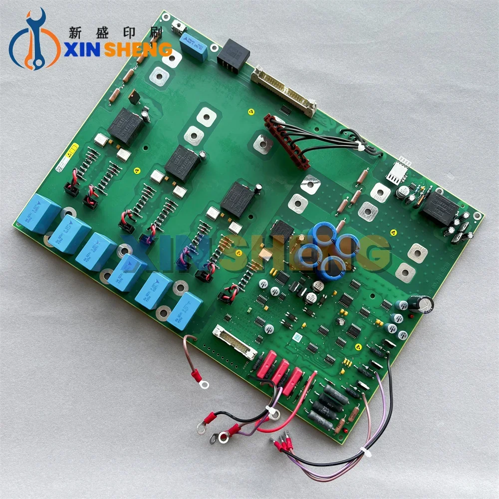 Best Quality AVM5 00.781.9638 00.785.0214 00.785.0726 00.785.0642 Printing Machine Circuit Board SM74 SM102 For Heidelberg