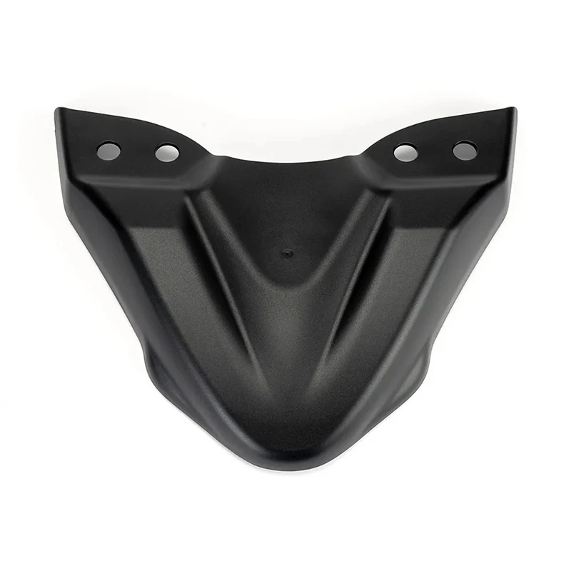 For YAMAHA MT-07 FJ-07 TRACER 7 7GT 700 700GT 20-26 Beak Nose Extension Cover Spoiler Front Winglets Fairing Aerodynamic Wing - view 3