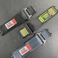 Amazfit Nylon Strap for Huami T-rex 2 pro Watch Band For Huami Amazfit T-rex2 Sport Belt Smartwatch Bracelet Accessories