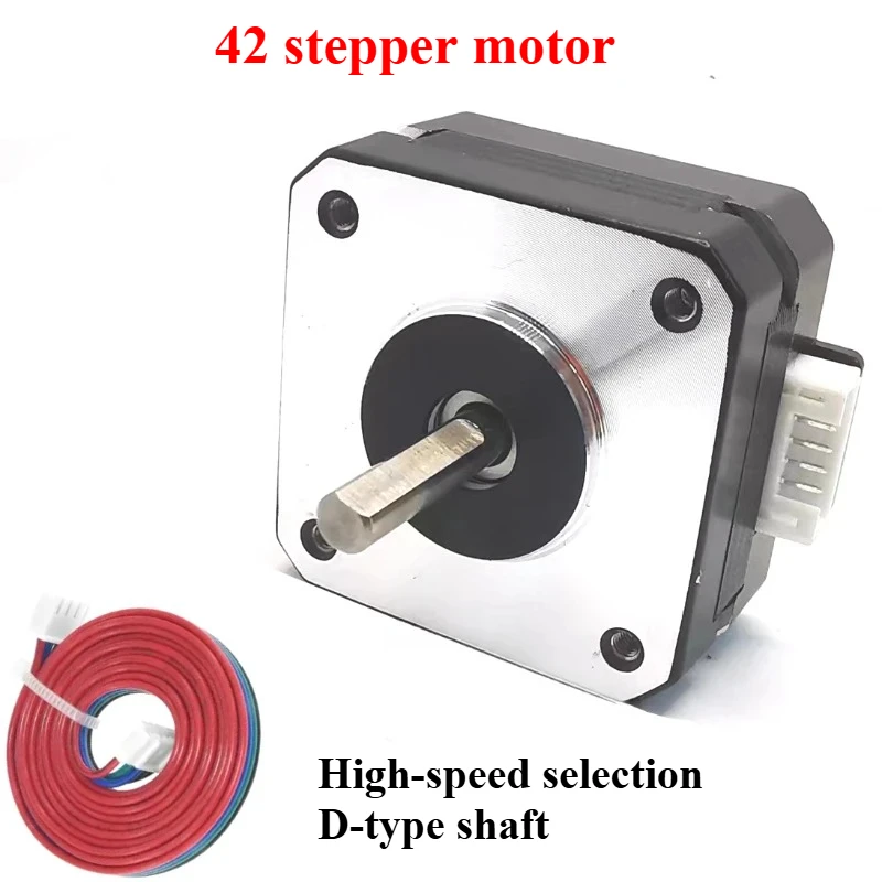 1Pcs Nema17 Stepper…